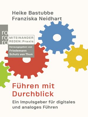 cover image of Führen mit Durchblick